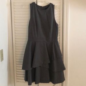 Banana Republic Sleeveless Suiting Dress, Size 8.